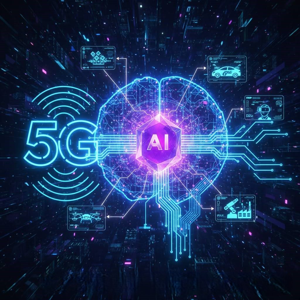 Hackathon Edisi Kedua Angkat Inovasi Berbasis 5G dan AI