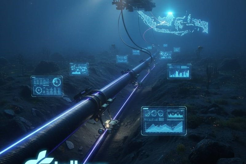 Telkom Bangun Kabel Laut Baru ke Papua Selatan, Ini Jalur dan Dampaknya