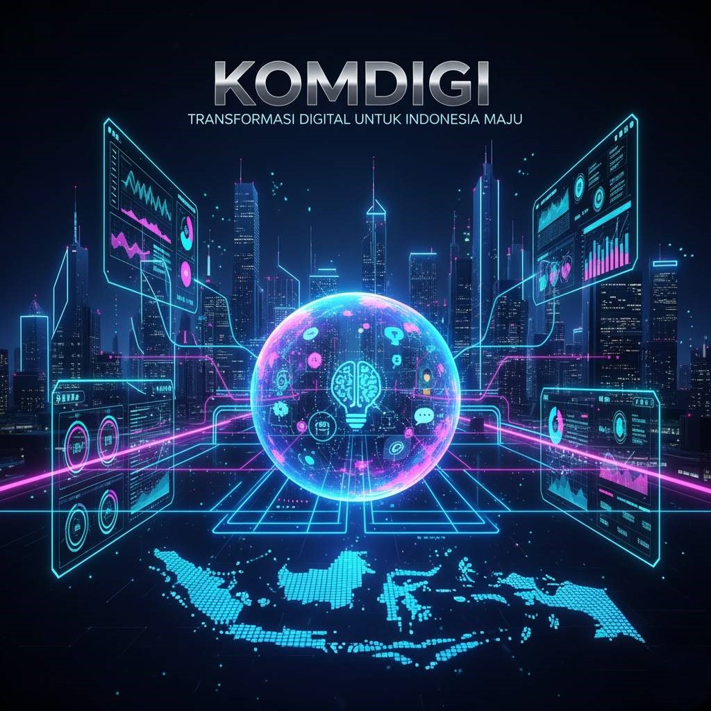 Komdigi Kaji Teknologi Satelit ke HP, Konsep Direct to Starlink