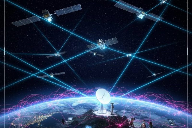 SpaceX Blokir 2.500 Starlink di Myanmar, Dipakai Sindikat Penipuan Online