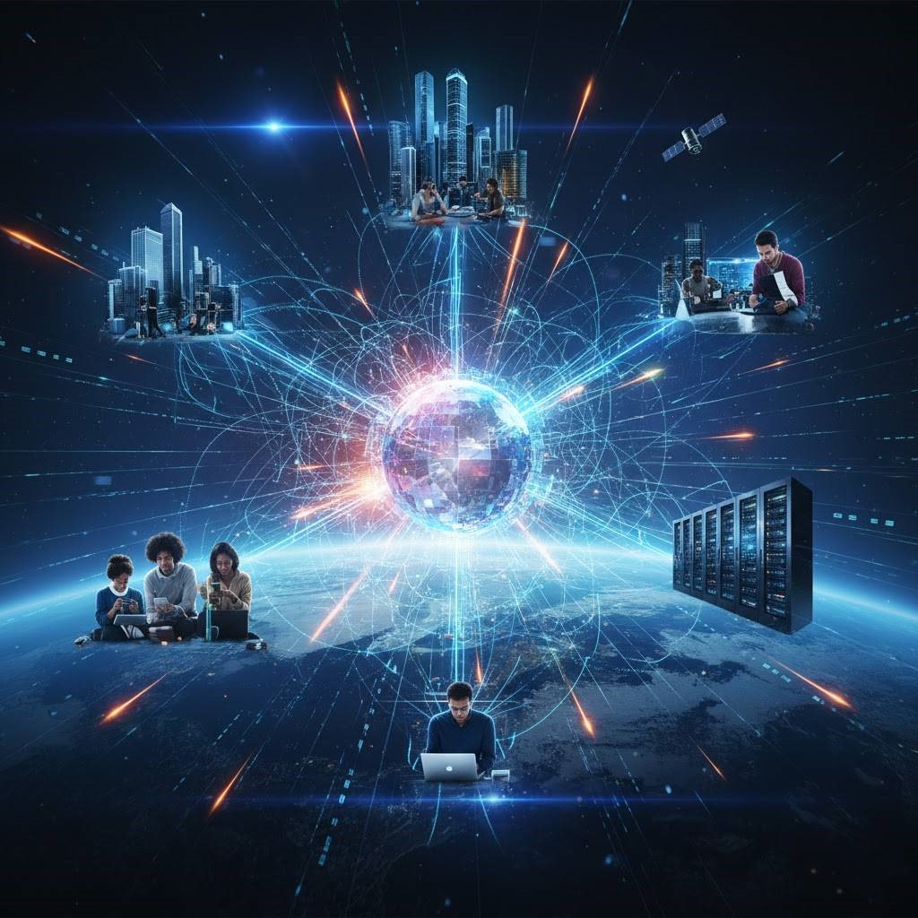 Menkomdigi Ungkap Teknologi Internet Lebih Murah dari Starlink