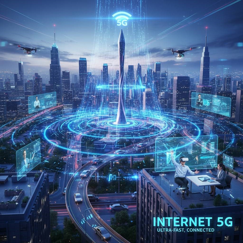 Adopsi 5G Indonesia Tertinggal, Ini Alasan di Baliknya