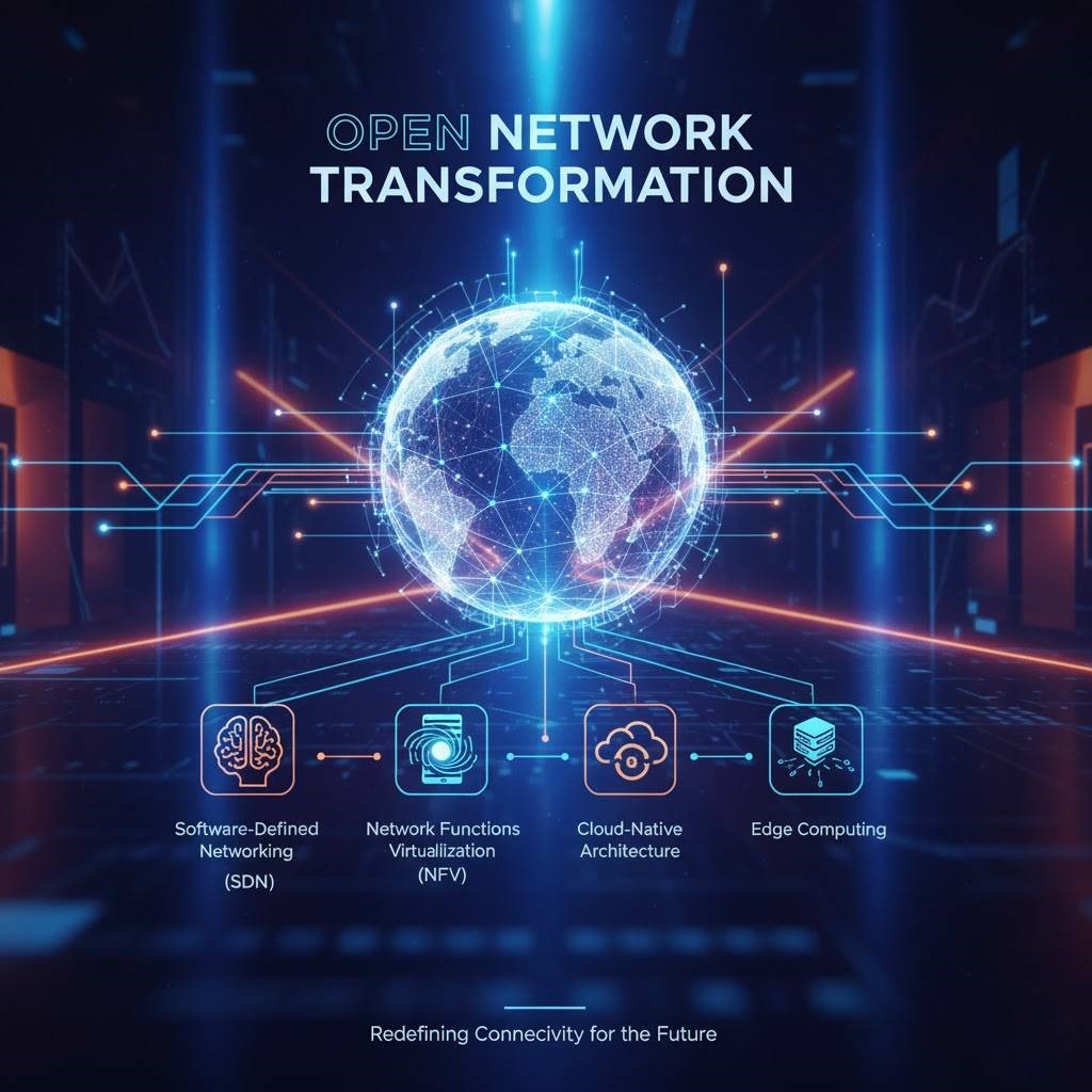 Linknet Dorong Pemerataan Internet Nasional Lewat Transformasi Jaringan Terbuka
