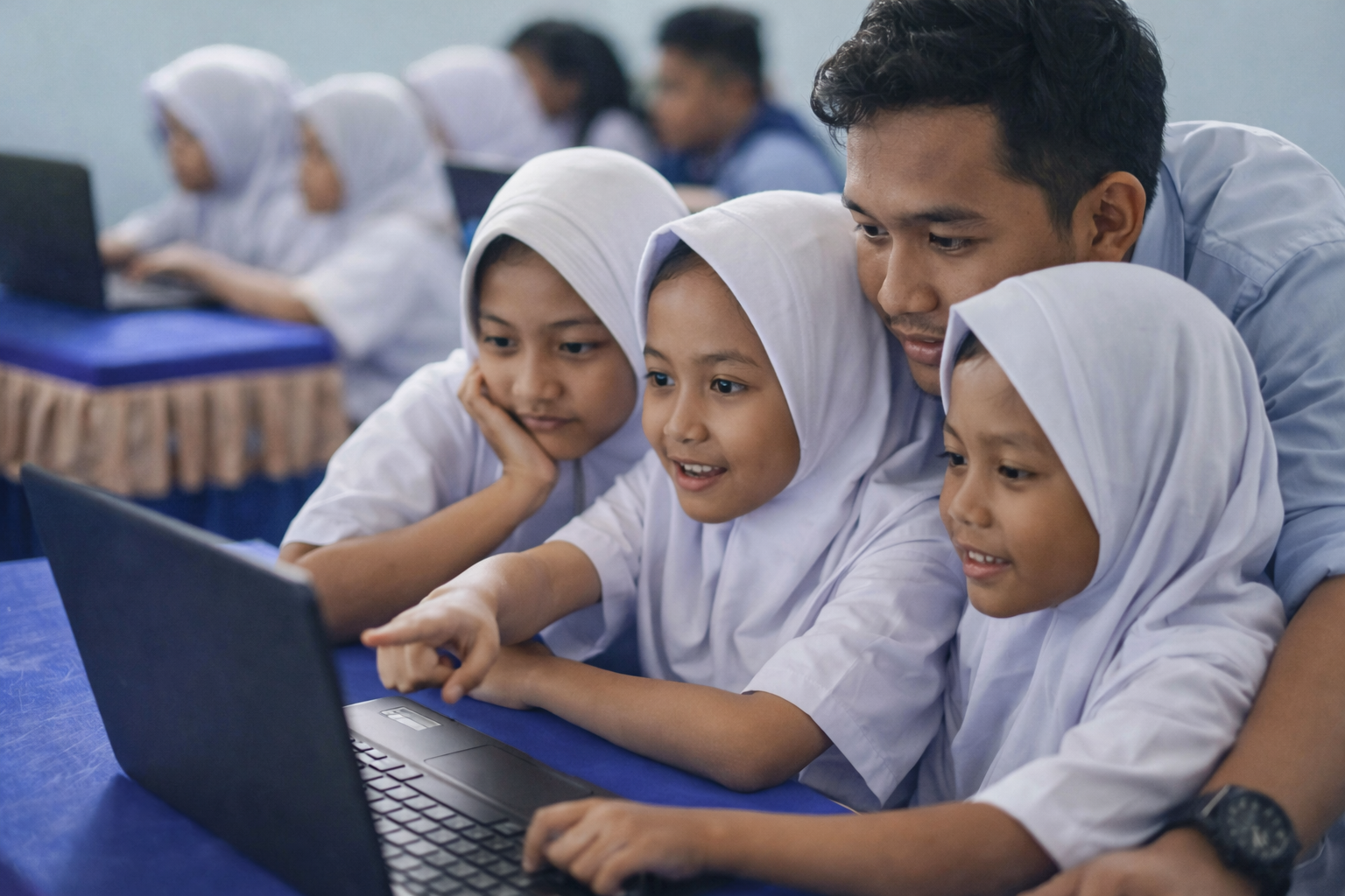 Akses Internet Desa, Kunci Pemerataan Kesejahteraan Digital