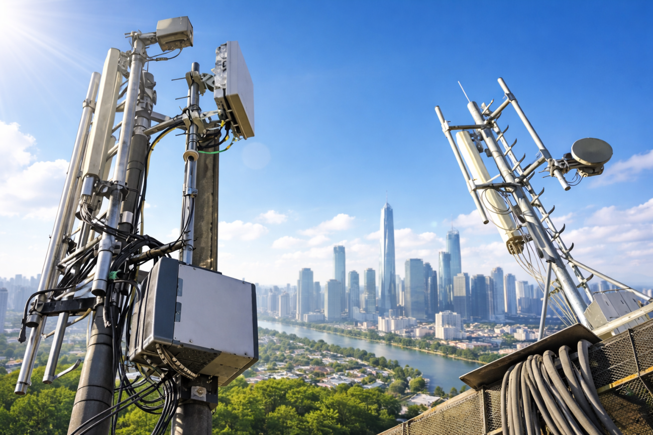 Operator Seluler di Tengah Tekanan Pungutan Berlapis