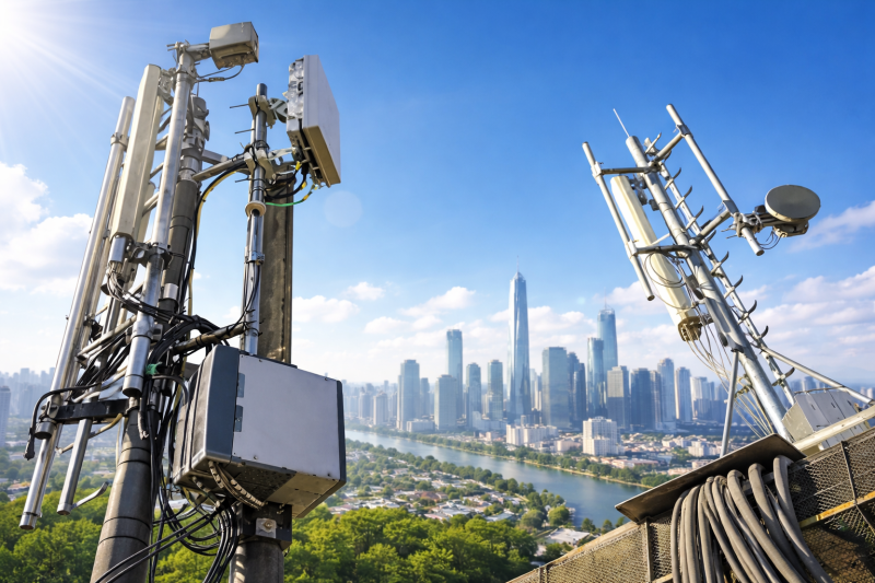 Operator Seluler di Tengah Tekanan Pungutan Berlapis