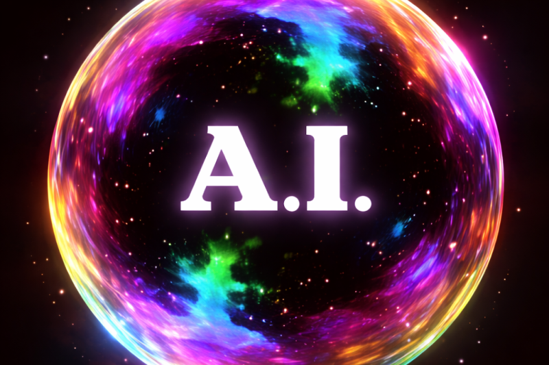 Fenomena AI Bubble Mulai Mengemuka