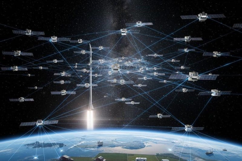 Internet Starlink Tetap Aktif Saat Banjir Sumatera: Begini Cara Kerjanya