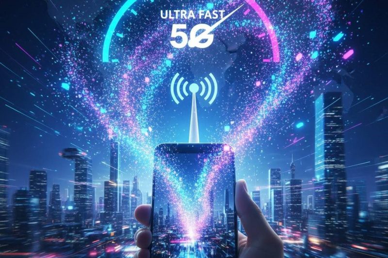 Kecepatan Internet Seluler Indonesia Melonjak Tajam di 2025