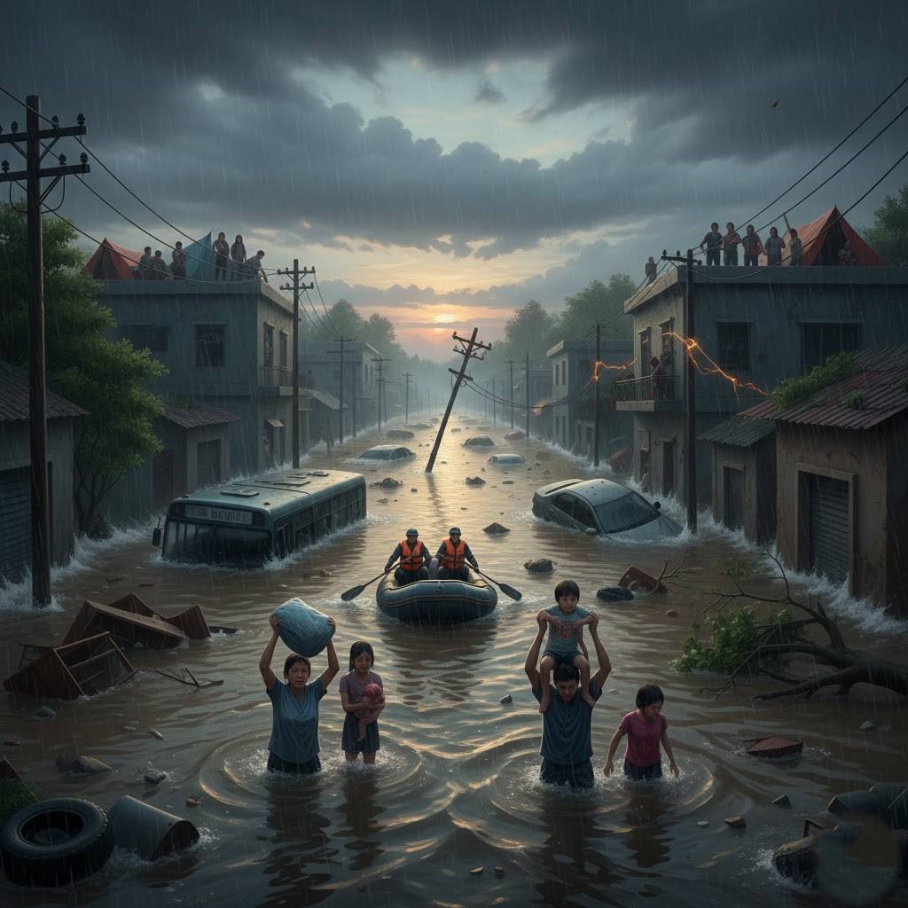 Pemulihan Jaringan Aceh Jadi Prioritas, Komdigi Kerahkan Starlink untuk Komunikasi Darurat