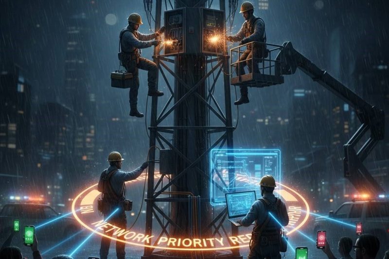 Pemulihan Jaringan Aceh Jadi Prioritas, Komdigi Kerahkan Starlink untuk Komunikasi Darurat