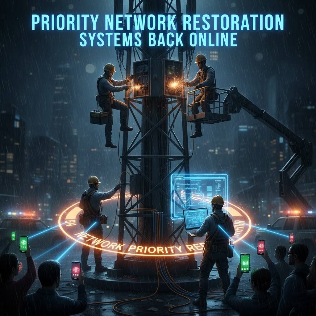 Pemulihan Jaringan Aceh Jadi Prioritas, Komdigi Kerahkan Starlink untuk Komunikasi Darurat