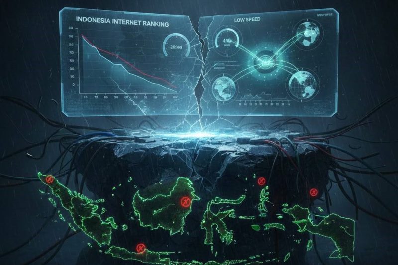 Indonesia Terancam Tertinggal karena Adopsi IPv6 Masih Rendah