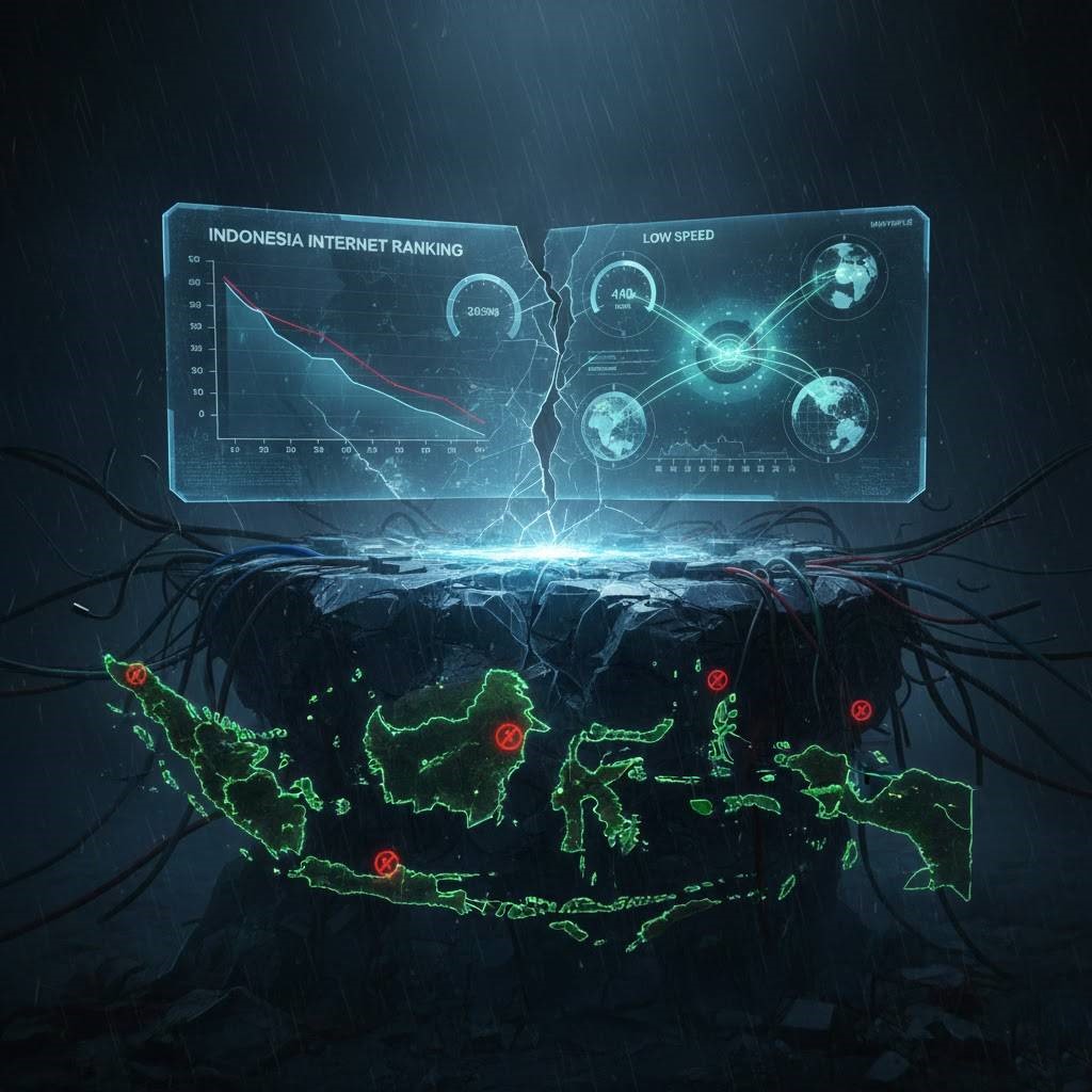 Indonesia Terancam Tertinggal karena Adopsi IPv6 Masih Rendah