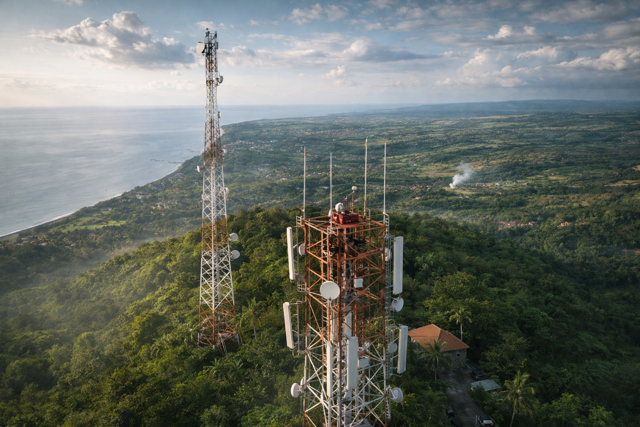 Aksi Jumbo Operator Telko Warnai Akhir 2025