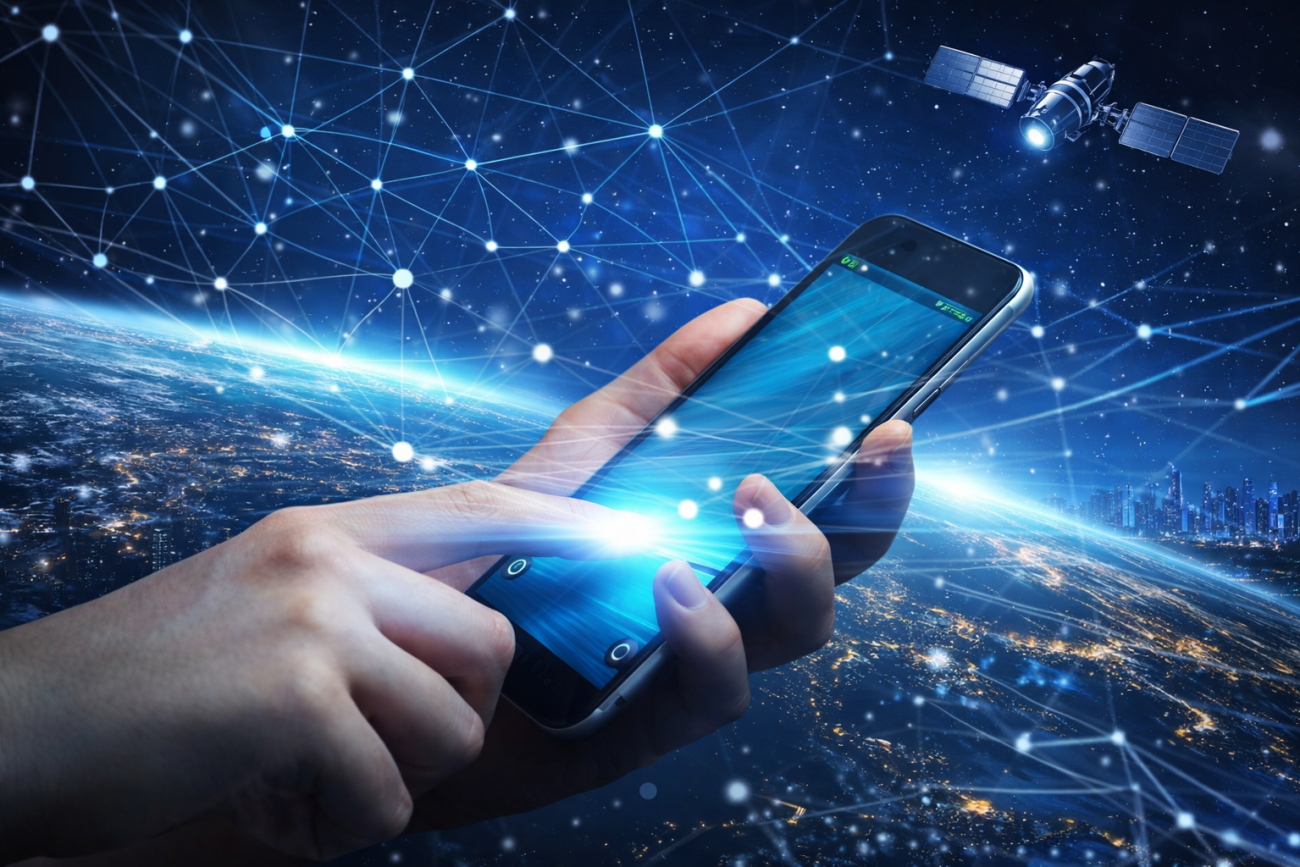 Perluasan 5G Jangan Sampai Desa Tertinggal