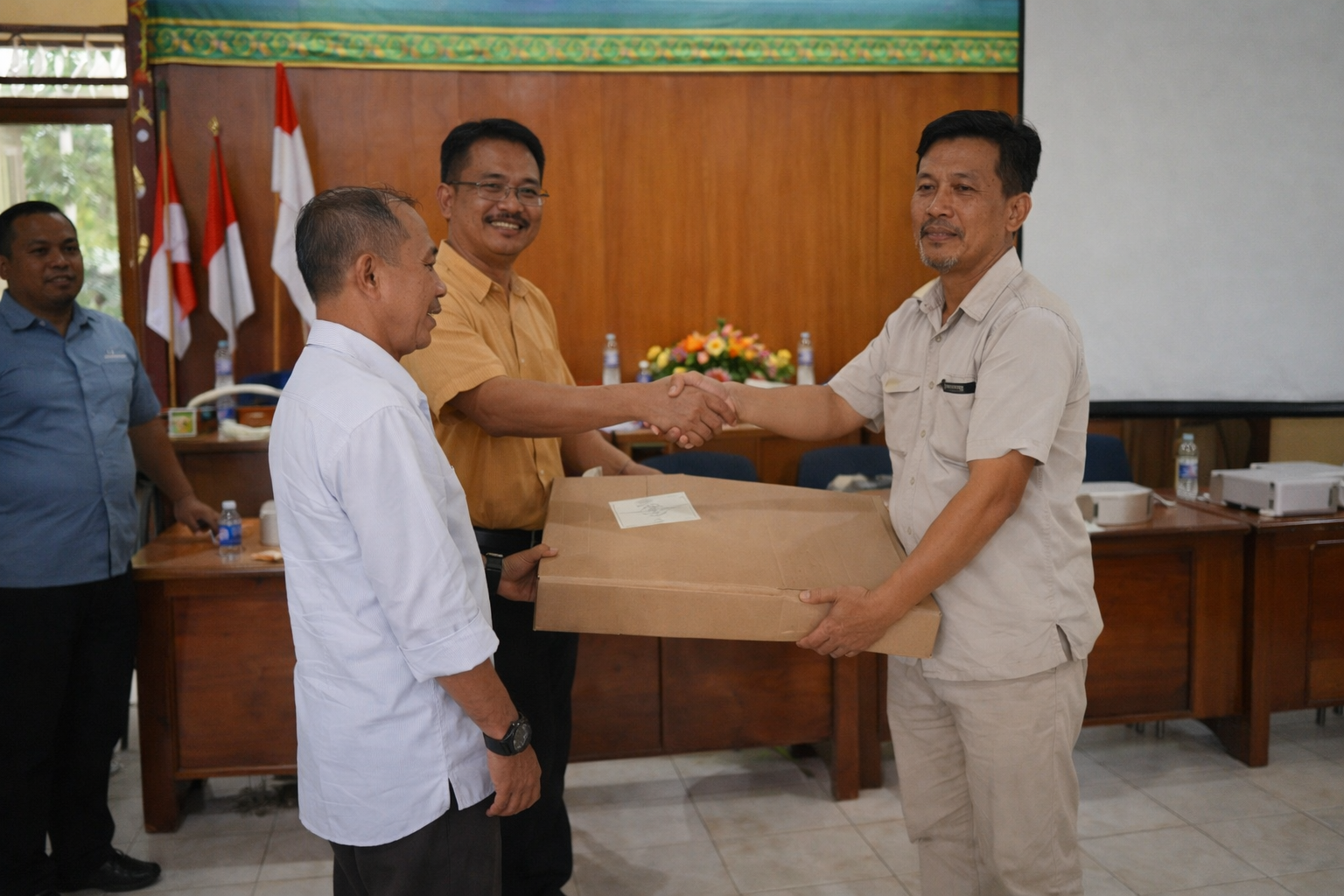 Internet dari Warung Kecil Inisiatif Warga Desa Hadirkan Akses Belajar Terjangkau 