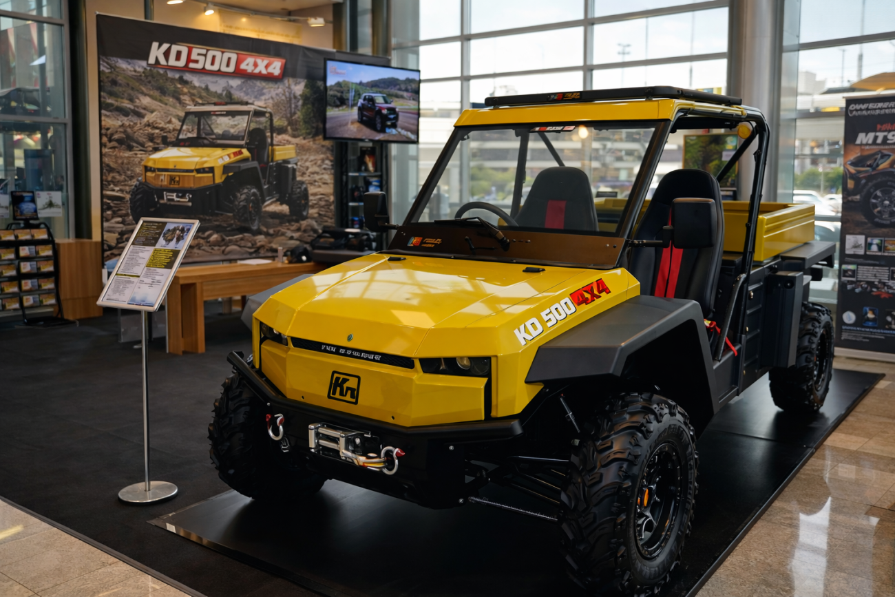 Perkuat Jaringan, FIN Komodo Gandeng OK OCE