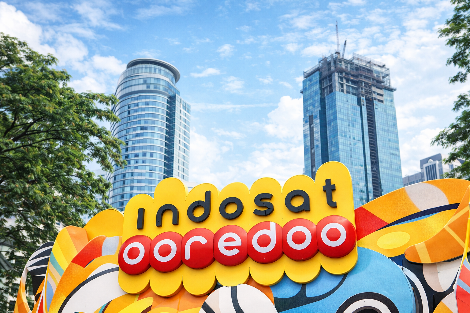 14 Juta Pelanggan Mudik Lebaran Indosat Jaga Internet