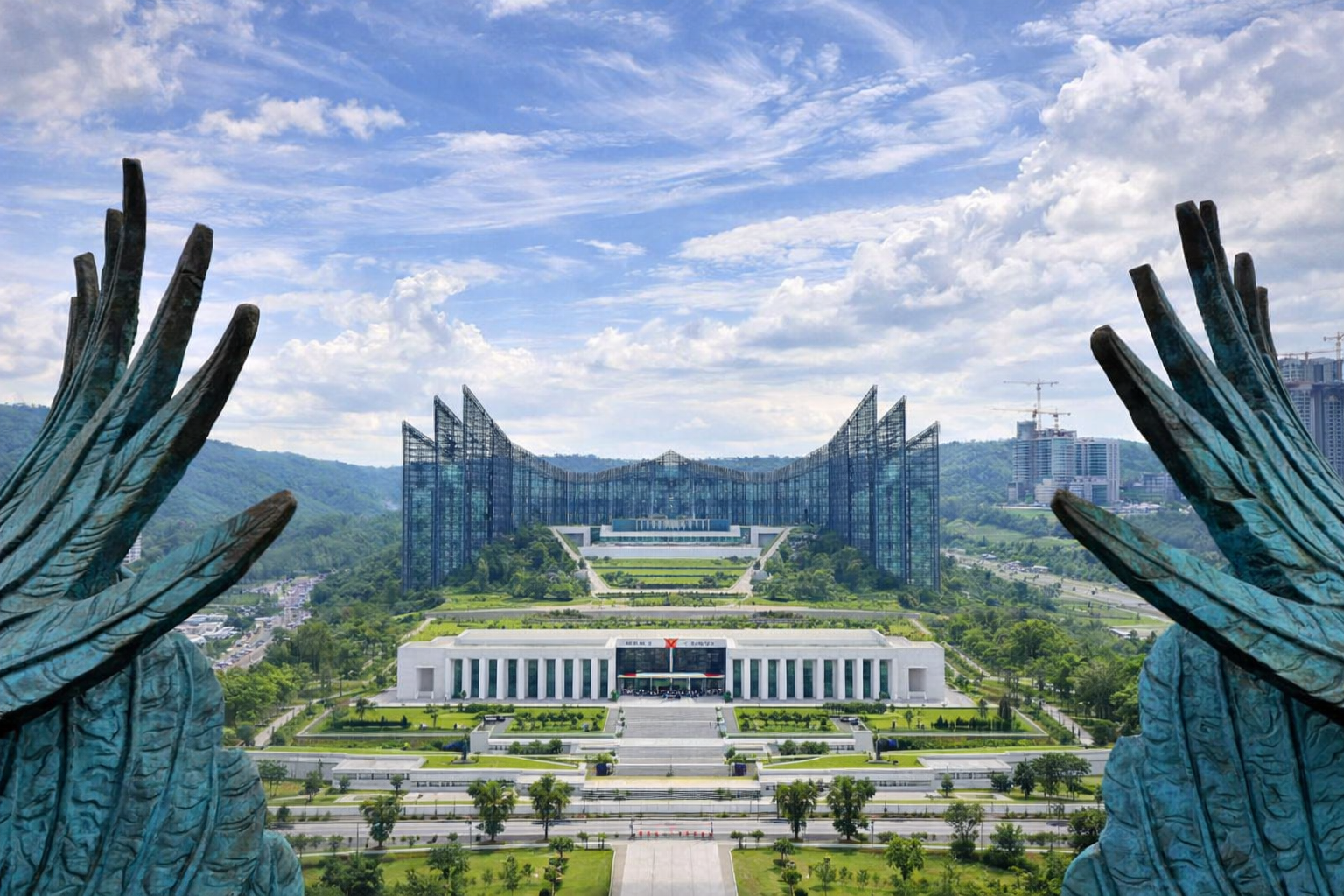 Surge (WIFI) Perkuat Jaringan Internet IKN Bersama Bina Karya
