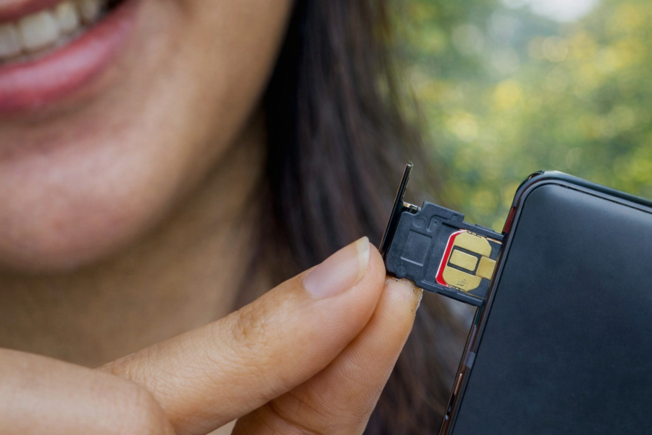 2 Cara Registrasi SIM Card Biometrik via Gerai Operator dan Aplikasi