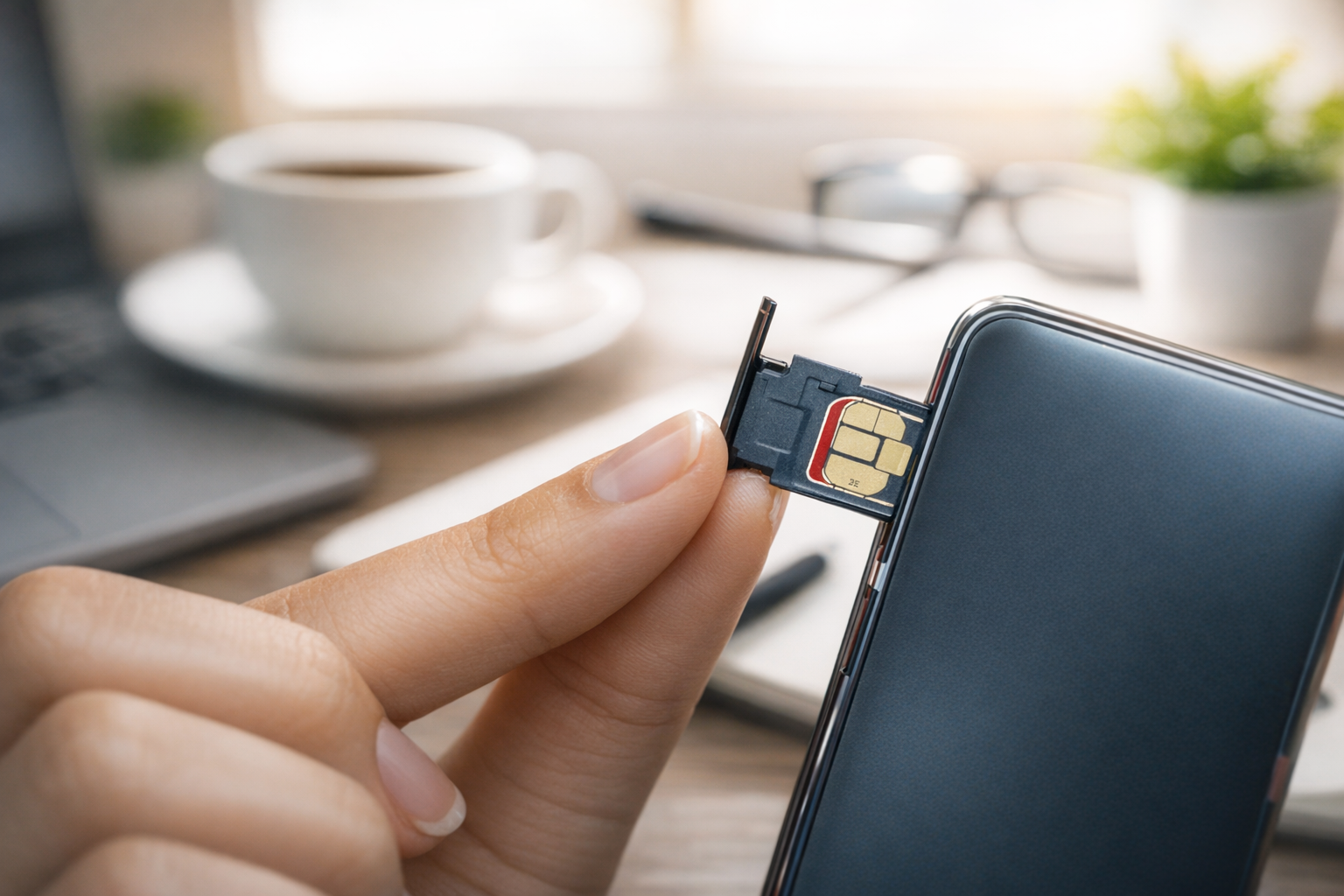 2 Cara Registrasi SIM Card Biometrik via Gerai Operator dan Aplikasi 