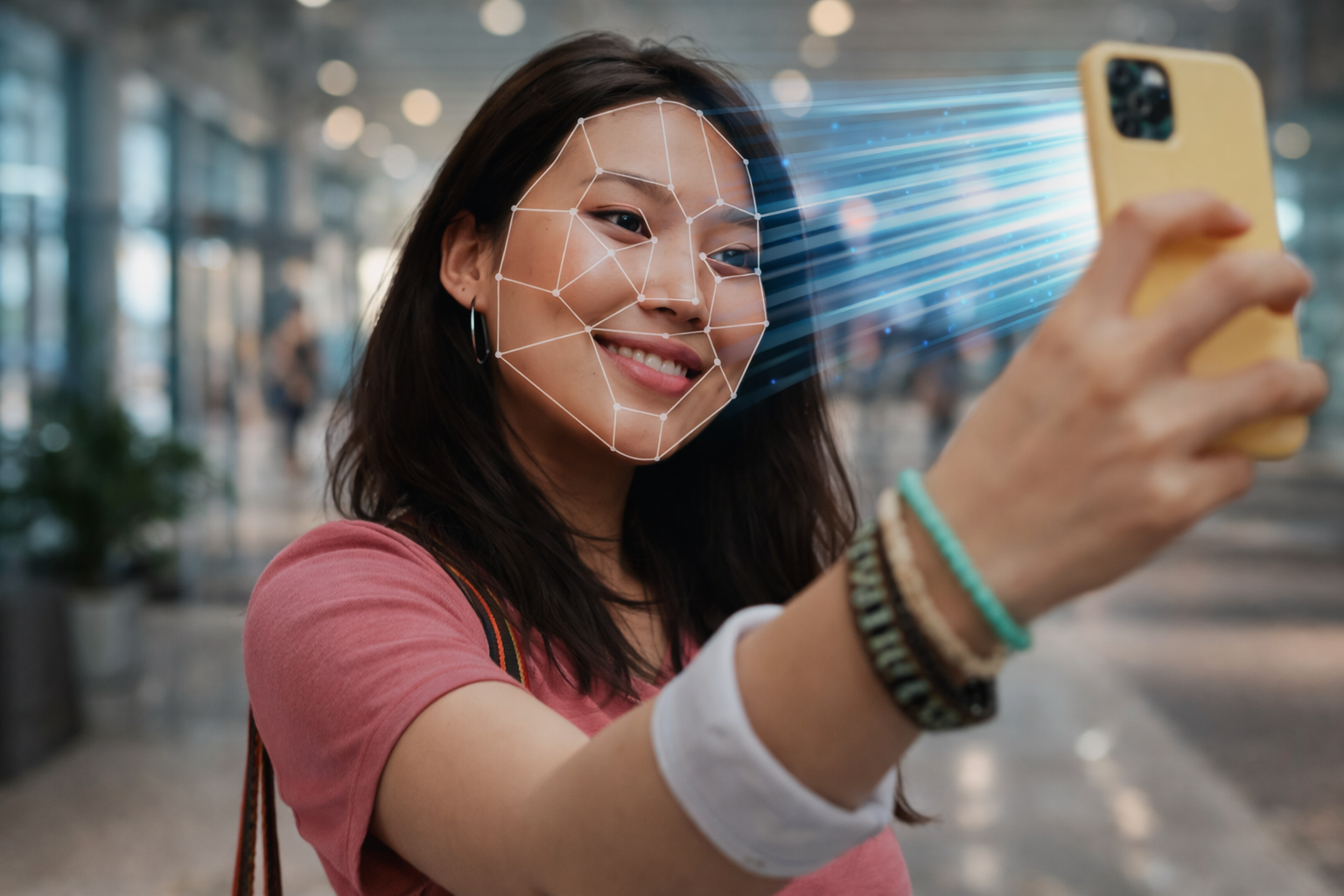 XLSmart Tegaskan Keamanan Registrasi SIM Biometrik Data Wajah Pelanggan Tidak Disimpan di Server Operator 