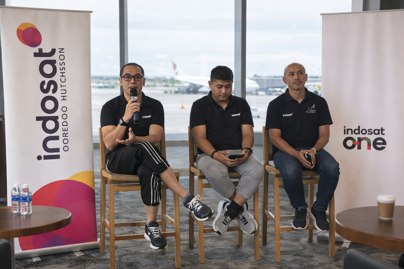 Trafik Internet di Bali Diprediksi Naik 17 Persen Saat Libur Nataru