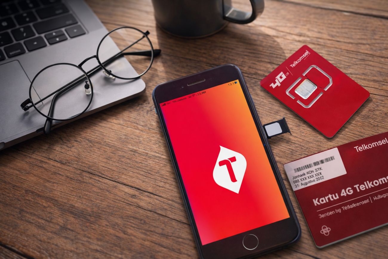 Telkomsel Proyeksikan Lonjakan Trafik Internet di Lima Wilayah