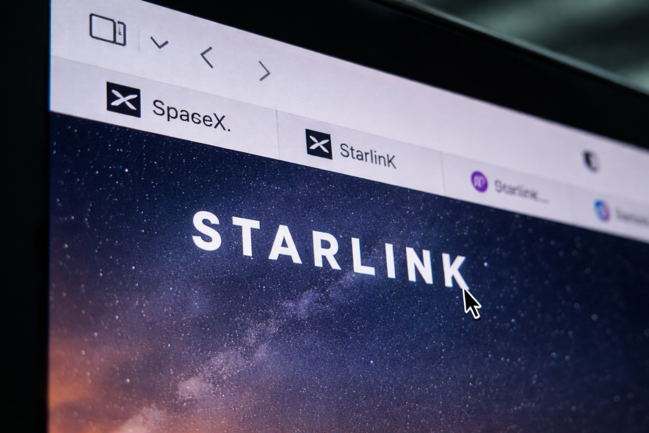 Misteri Satelit Starlink Hilang Kontak di Orbit