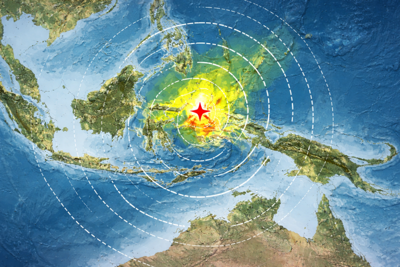 Sulawesi Utara Pulih: Jaringan Telekomunikasi Kembali 100%