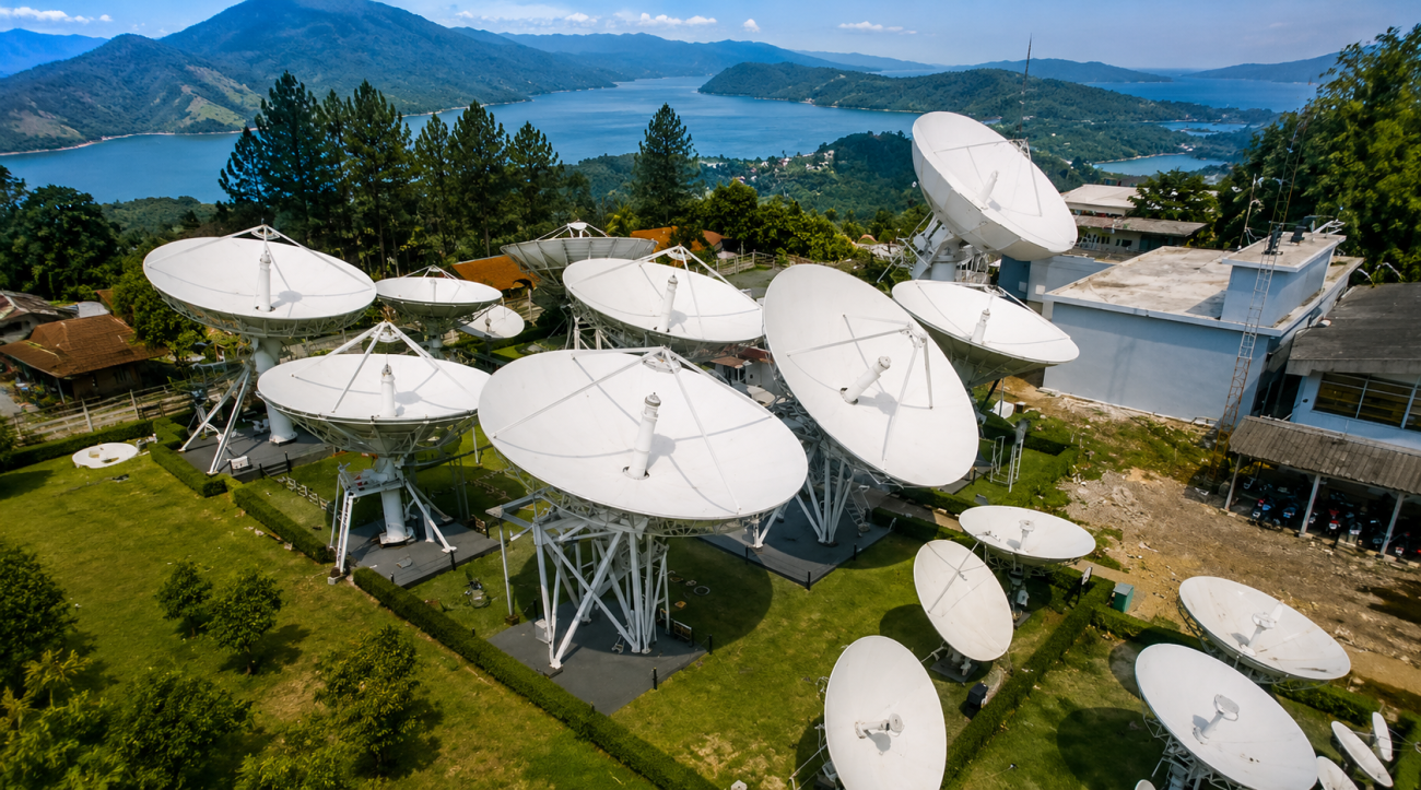 Wamena Perkuat Akses Internet Papua