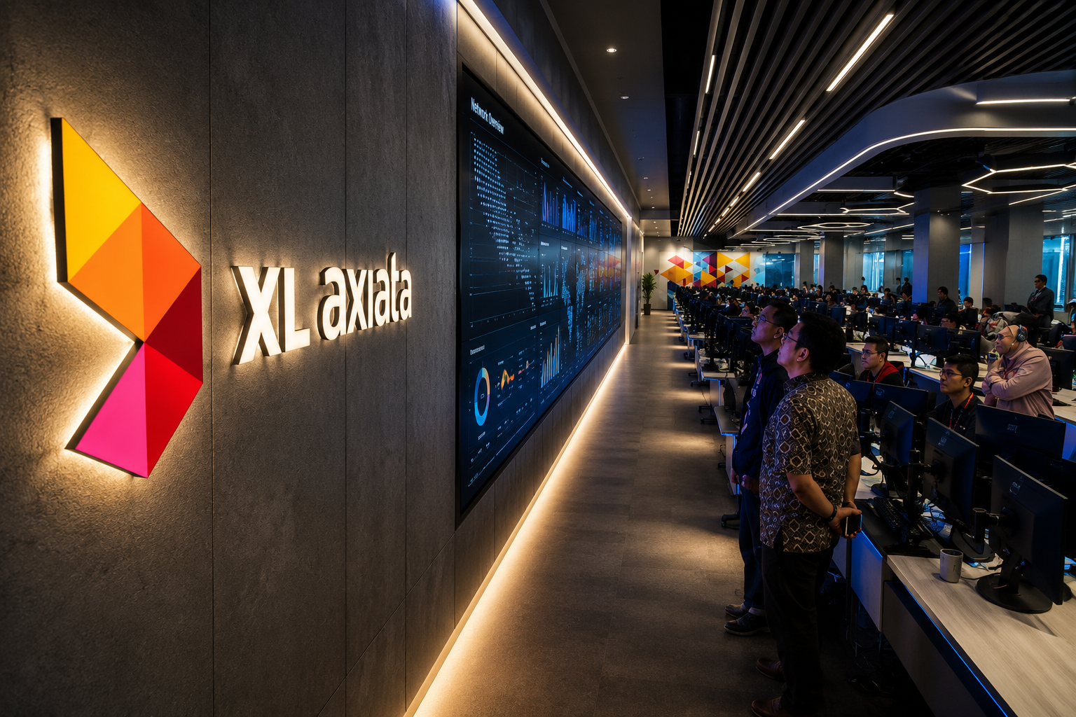 XLSmart Percepat Digitalisasi Korporasi dengan AI dan 5G 