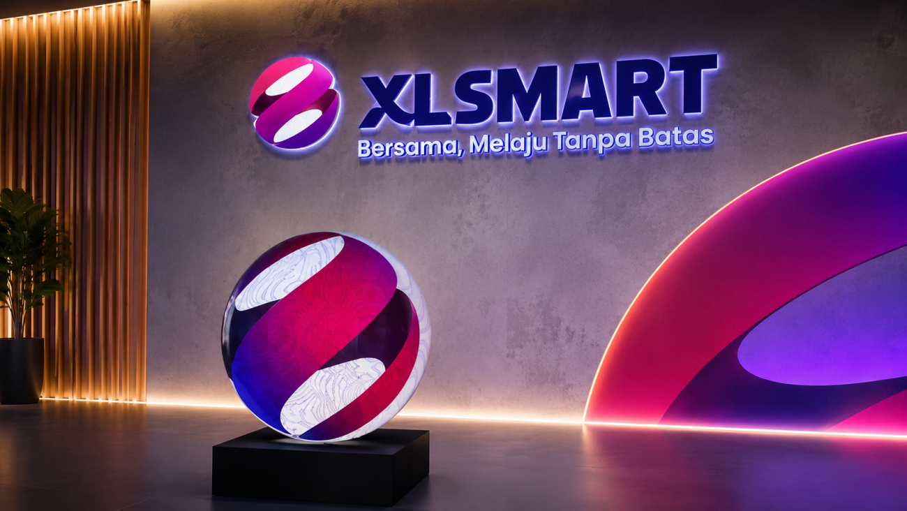 XLSmart Perluas Jaringan 5G ke 88 Kota