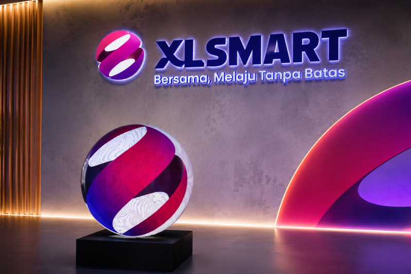 XLSmart Perluas Jaringan 5G ke 88 Kota