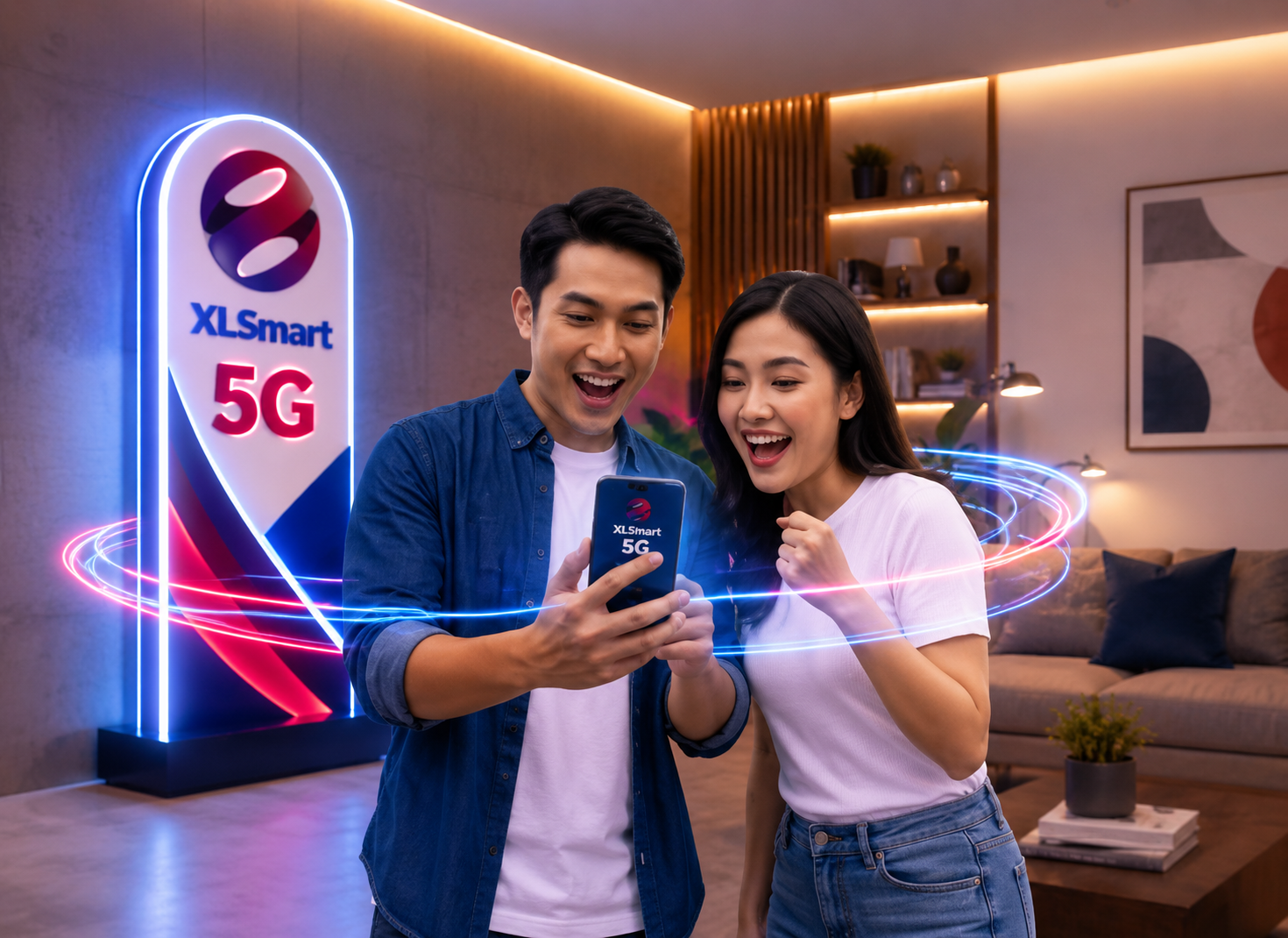 XLSmart Perluas Jaringan 5G ke 88 Kota 