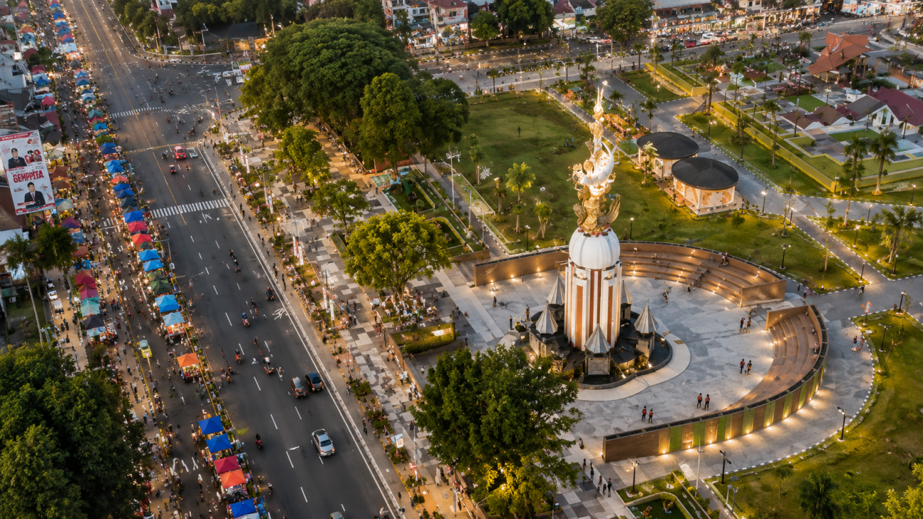 Internet Gratis Jadi Dorongan Digitalisasi Sidoarjo