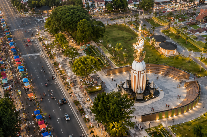 Internet Gratis Jadi Dorongan Digitalisasi Sidoarjo