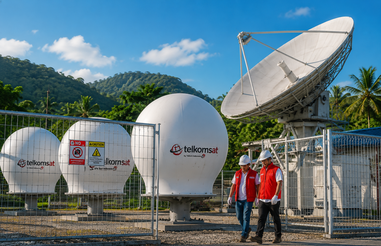 Telkom Siapkan Solusi Baru untuk Jaringan Industri Stabil