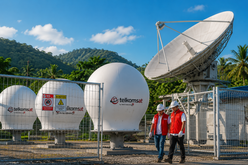 Telkom Siapkan Solusi Baru untuk Jaringan Industri Stabil