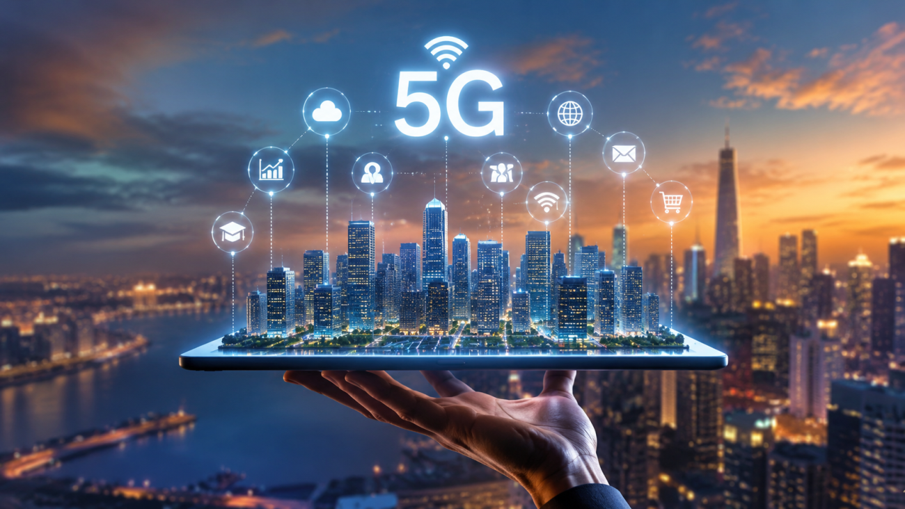 Perbedaan 5G dan 4G dalam Penggunaan Sehari-Hari