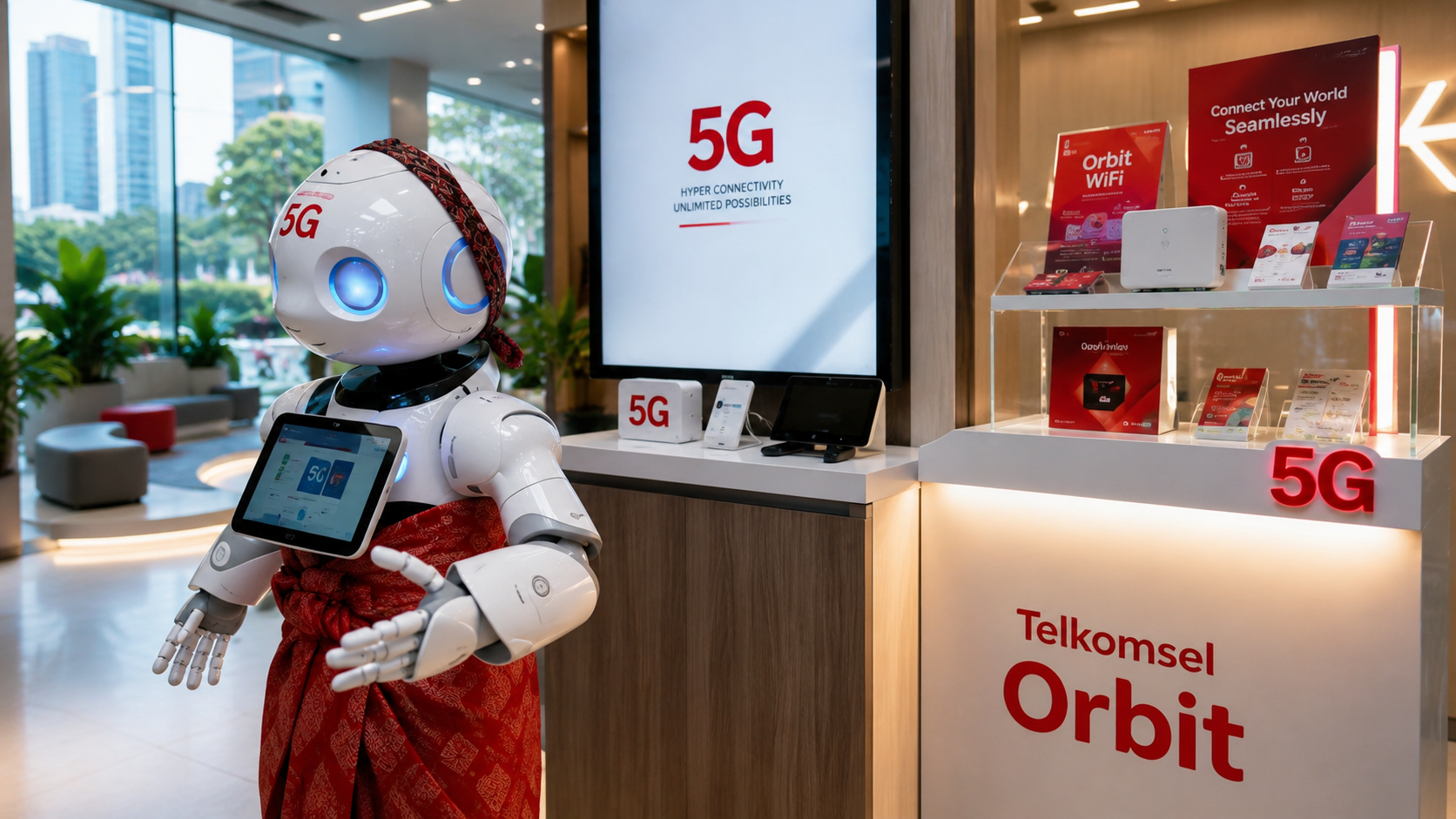 Perbedaan 5G dan 4G dalam Penggunaan Sehari-Hari 