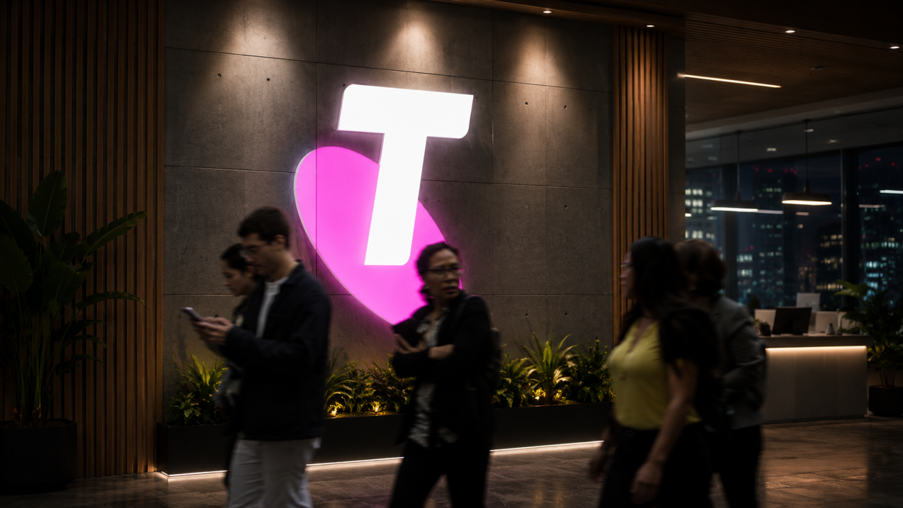 Jaringan Telstra Sempat Lumpuh
