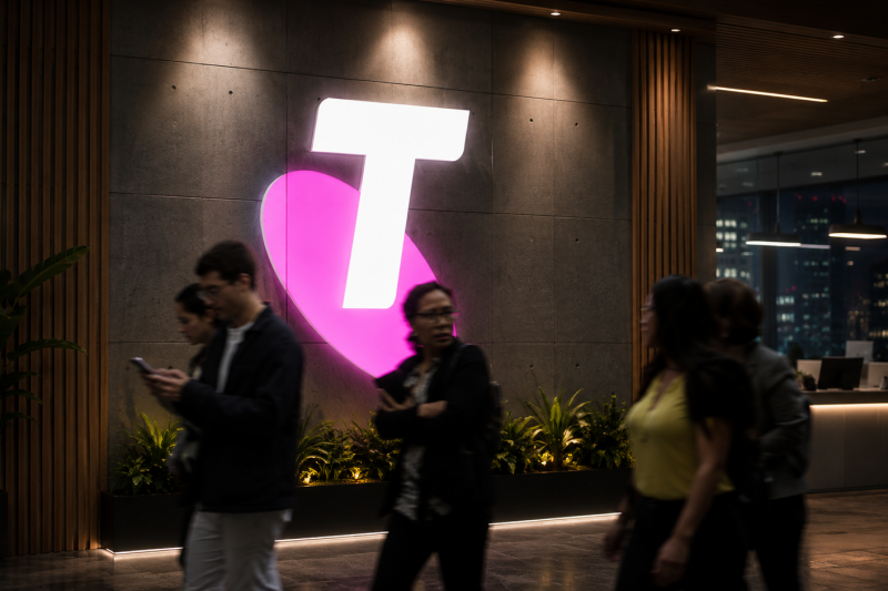 Jaringan Telstra Sempat Lumpuh