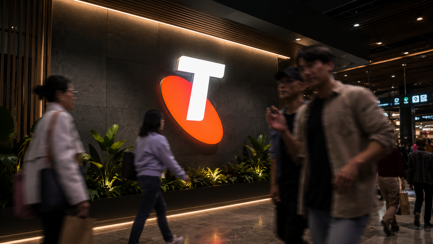 Jaringan Telstra Sempat Lumpuh 